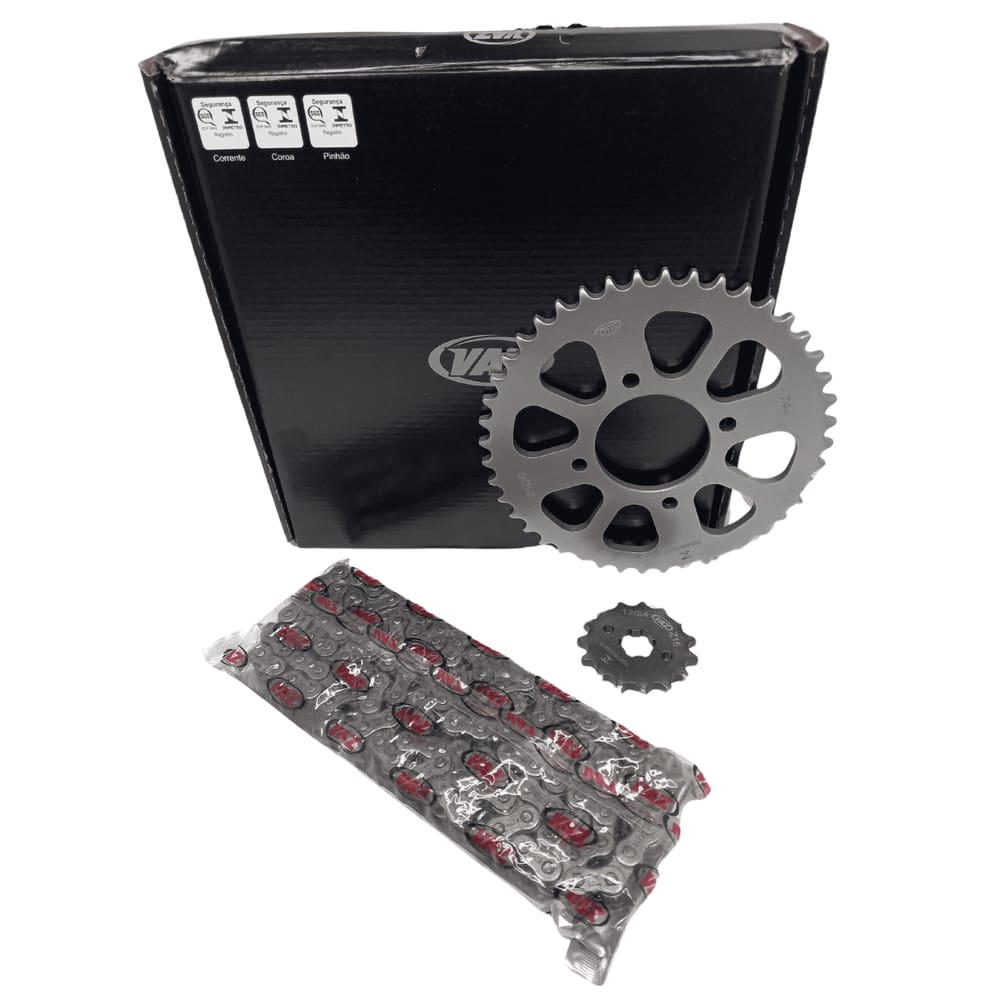 Kit Relacao Transmissao Completo Xtreme Dk160 2023 Em Diante D00382x