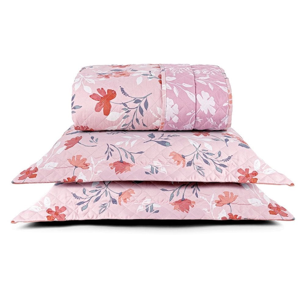 Cobre Leito King Dupla Face Sublime 400 Fios Micropercal