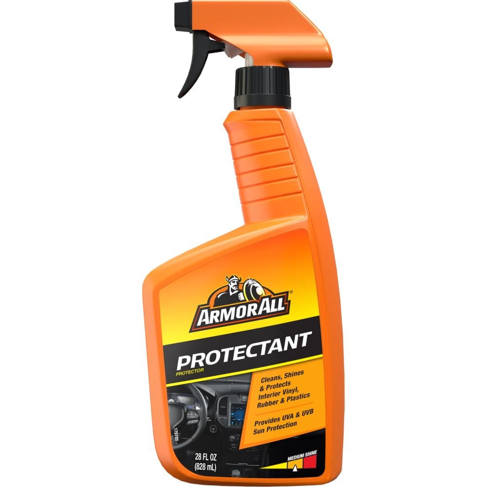 Frasco de spray Armor All Protectant 828 ml Car Care