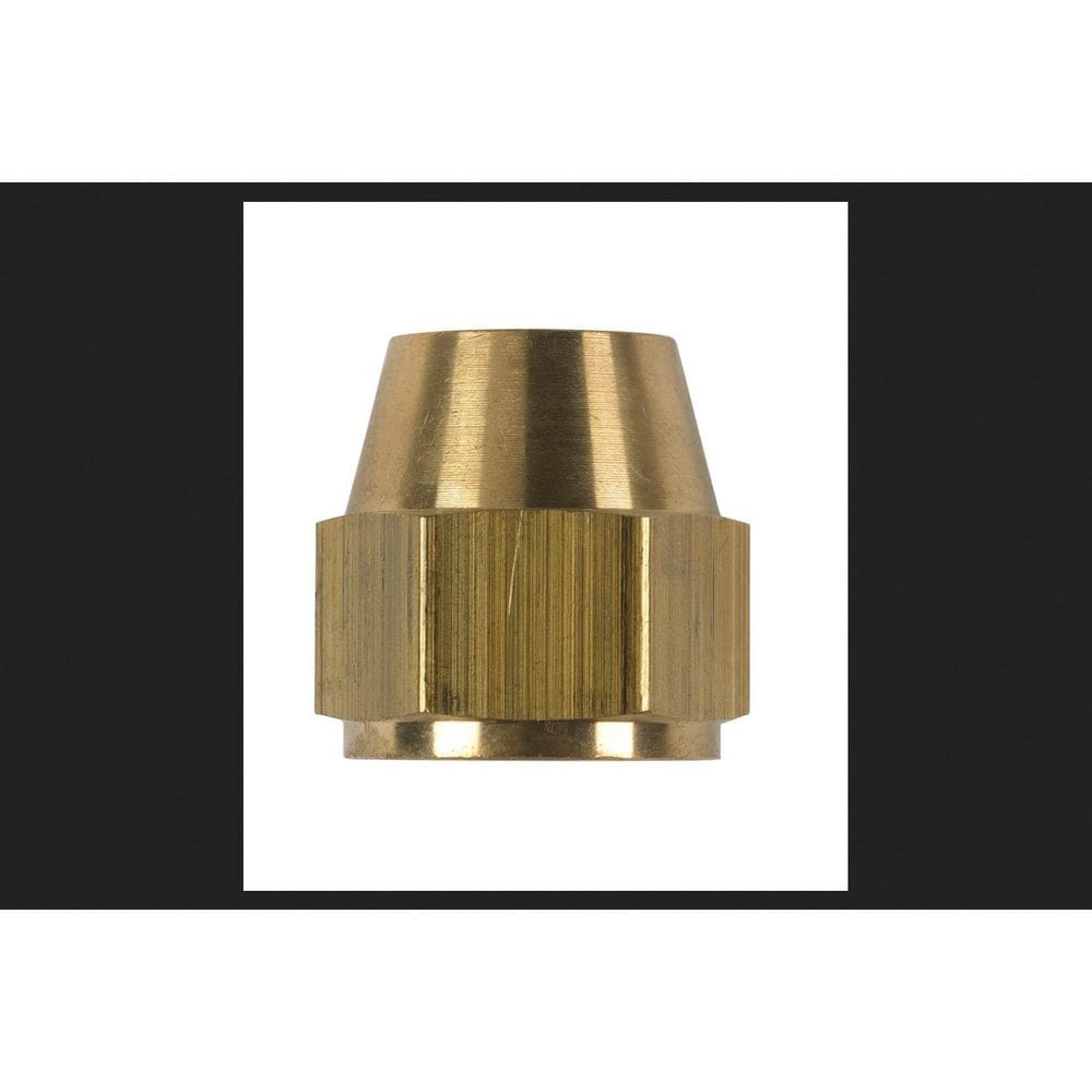 Porca alargadora de latão JMF 3/16 pol