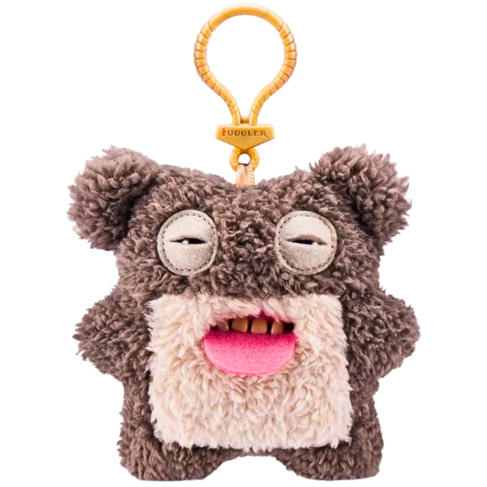 Chaveiro de Pelucia Fuggler Key Rings 13 cm Candide