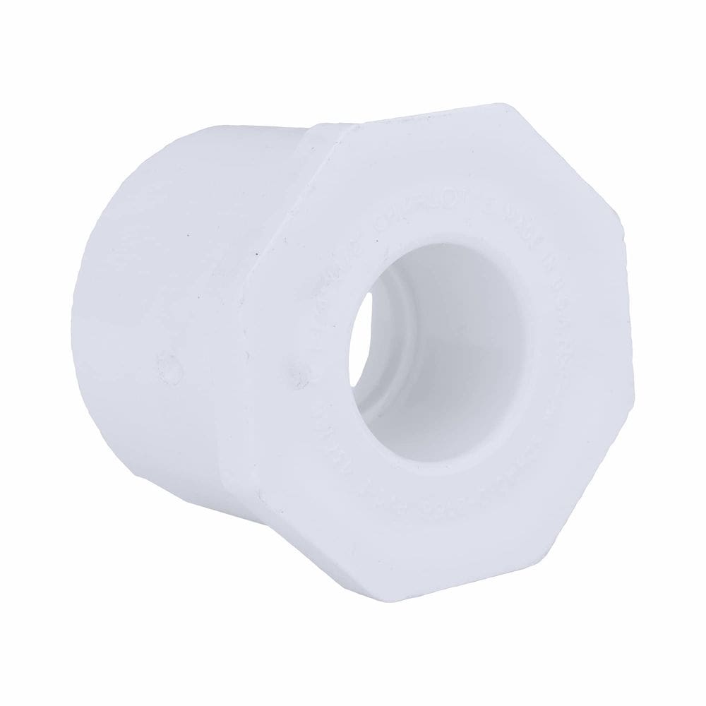 Bucha redutora Charlotte Pipe 1¼ x ½ SCH 40 PVC