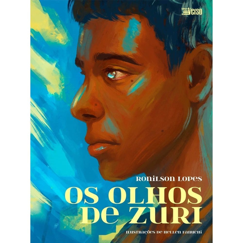 Os Olhos De Zuri