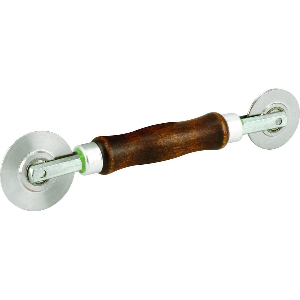 Rolo de nylon de aço Wheel Slide-Co P 7629 6,35 cm x 5 cm