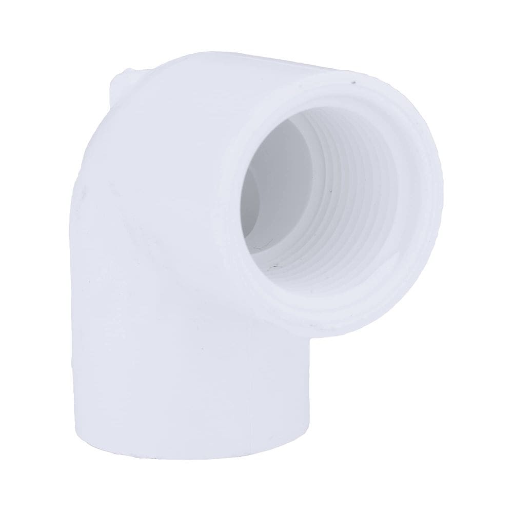 Tubo de cotovelo FPTxFPT Charlotte em PVC 3/4” SCH 40 90°