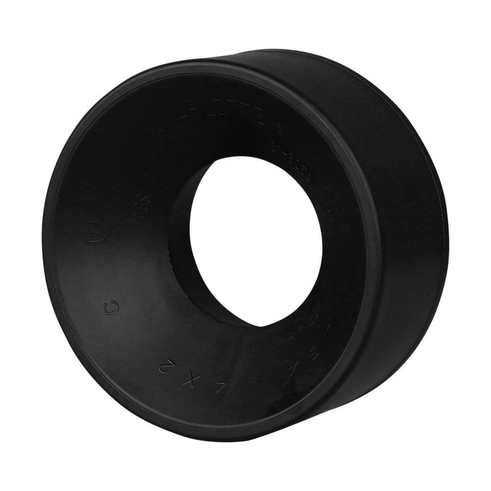 ENCAIXE DE TUBO DE MANGUEIRA Charlotte Pipe 4x2 DWV Flush Bushing