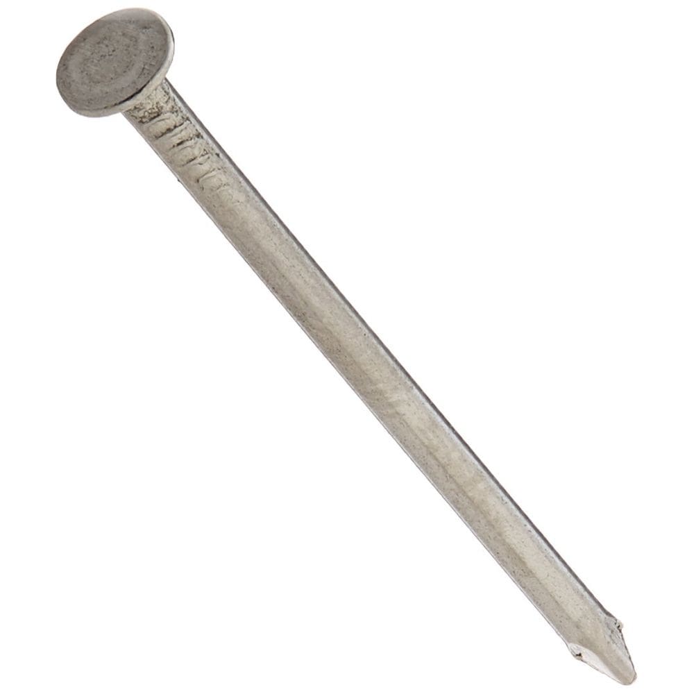 Haste lisa de aço Wire Nail Hillman 122555