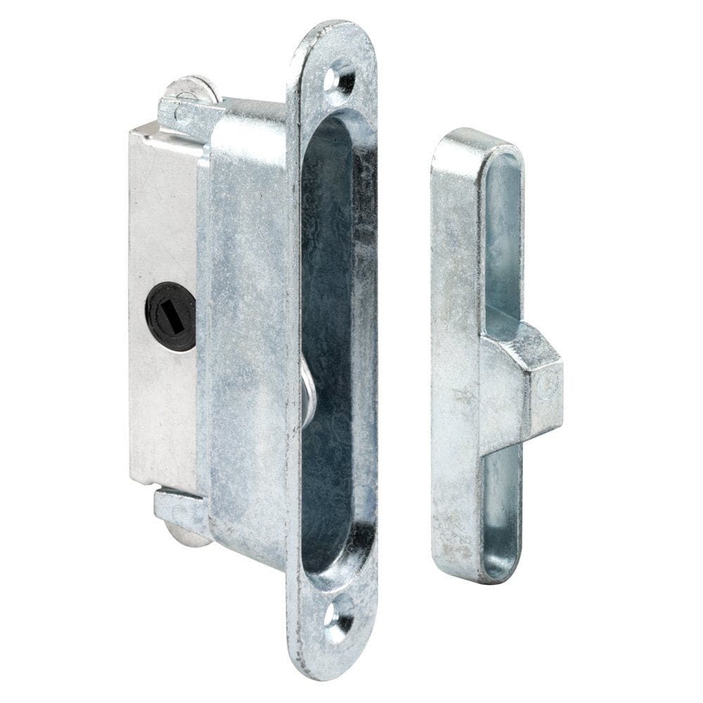 Fechadura deslizante Prime-Line E 2126 Deep Reach para madeira/alumínio