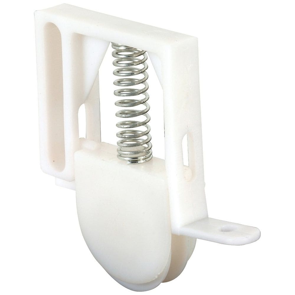Rolo de nylon Hardware PRIME-LINE B 529, pacote com 2, 2,5 cm