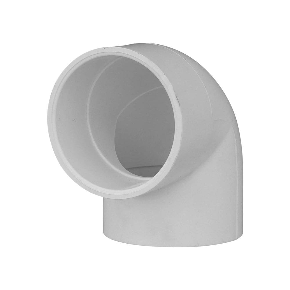 Encaixe de tubulação Charlotte Pipe 2” SCH 40 90° Elbow