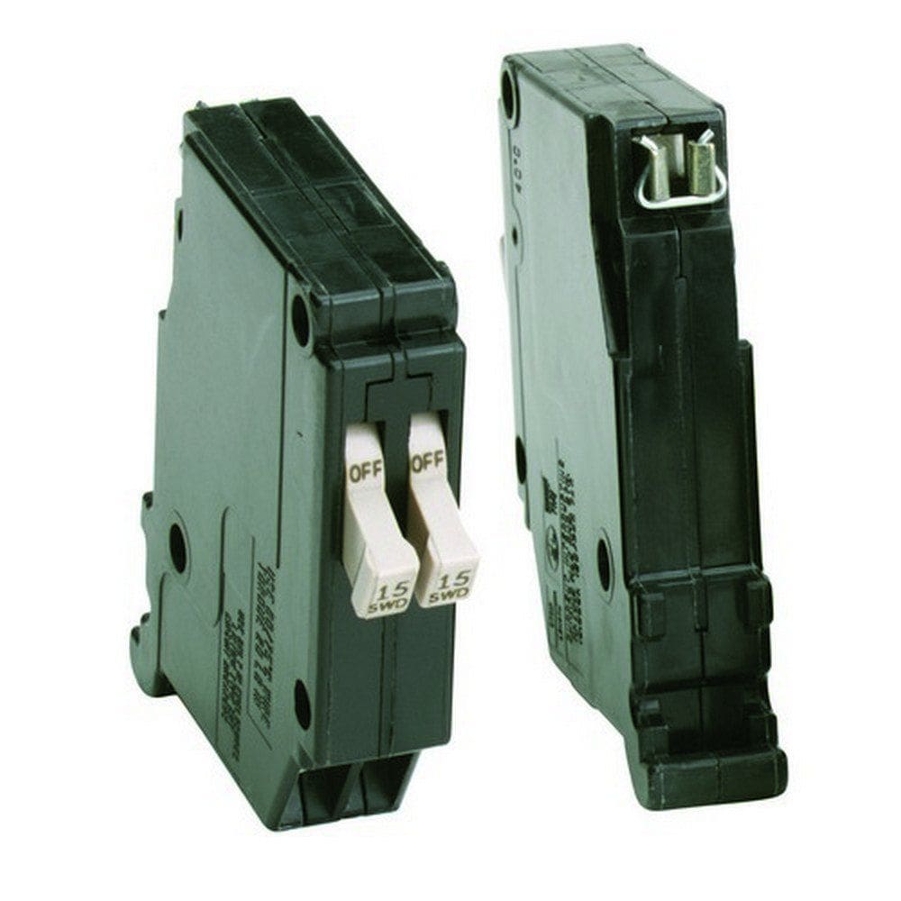 Disjuntor Eaton CHT1515 15A/15A 8 Space 120V