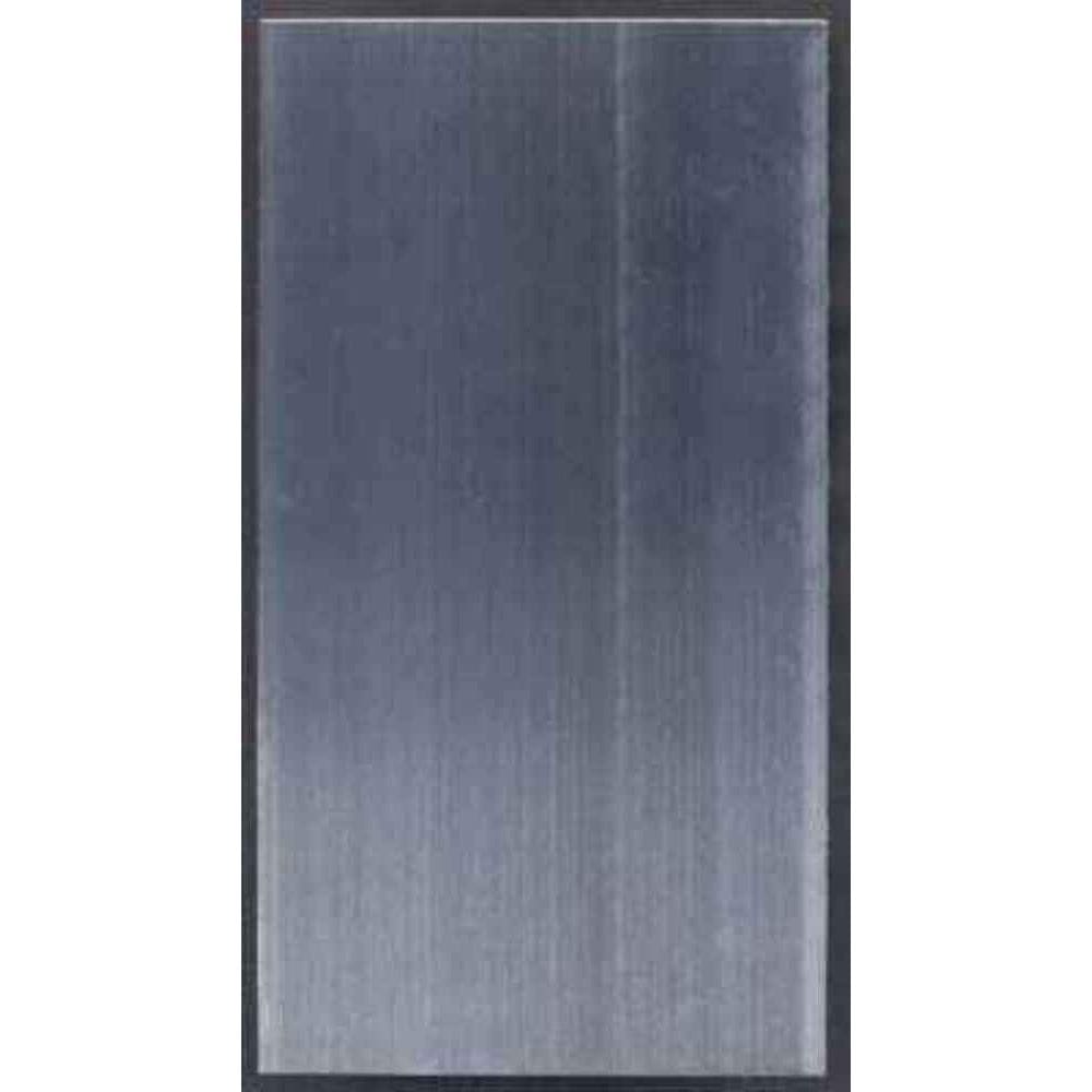 Chapa de aço K&S Precision Metals 0,03 mm de espessura 15x30cm