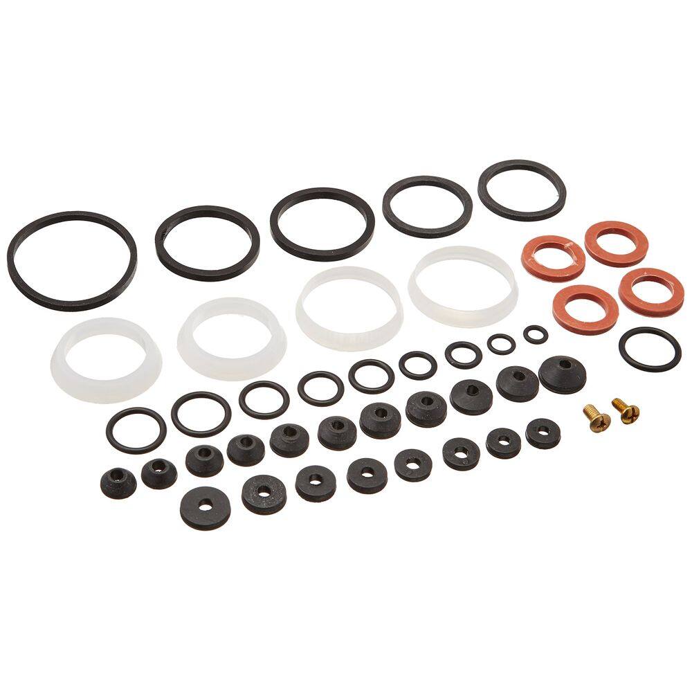 Kit de reparo do sortimento de lavadoras Plumb Pak PP855-14