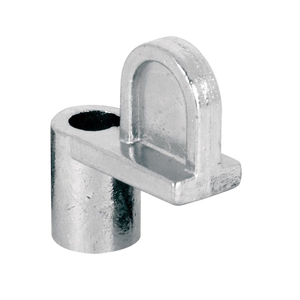 Sujetadores para pantallas PRIME-LINE L 5764 de zinc fundido 1 cm paquete de 8