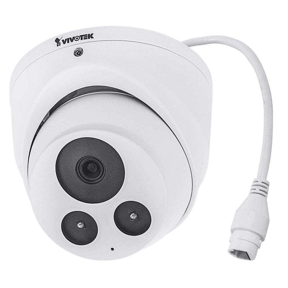 Câmera de segurança Vivotek IT9380-H 5MP Night Vision 30m