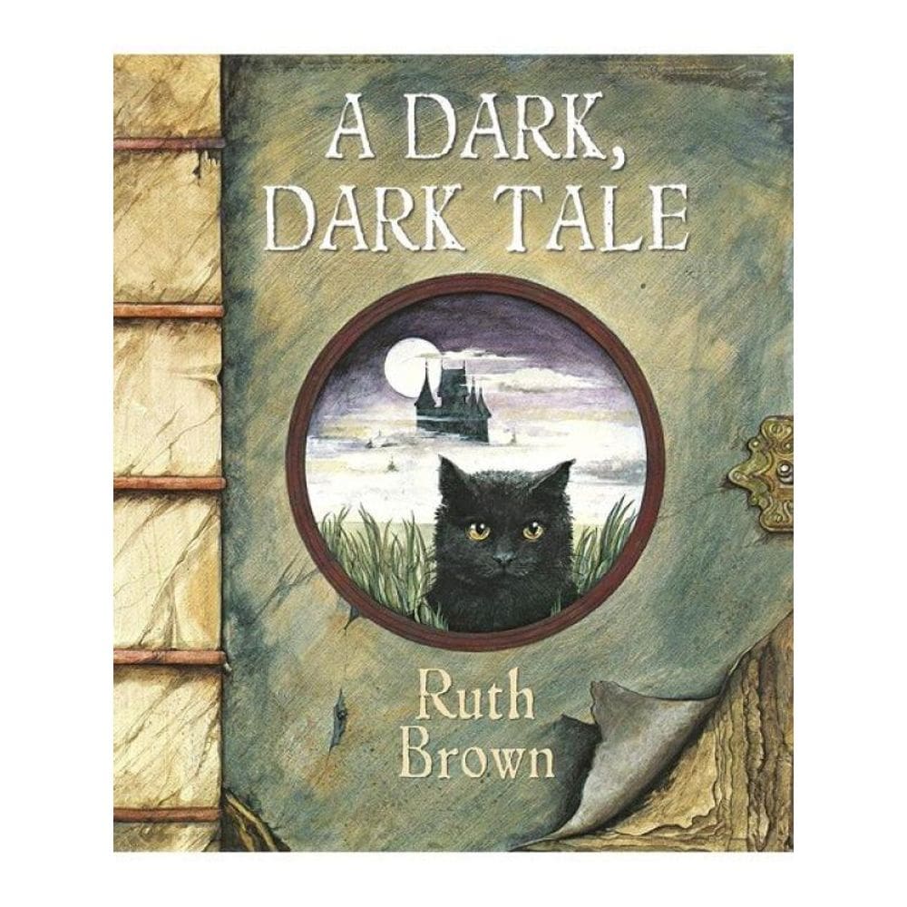 A Dark, Dark Tale