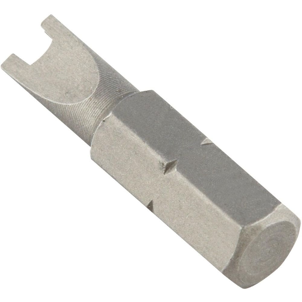 Security Bit Best Way Tools No.8 Spanner 2,5 cm Hex Shank