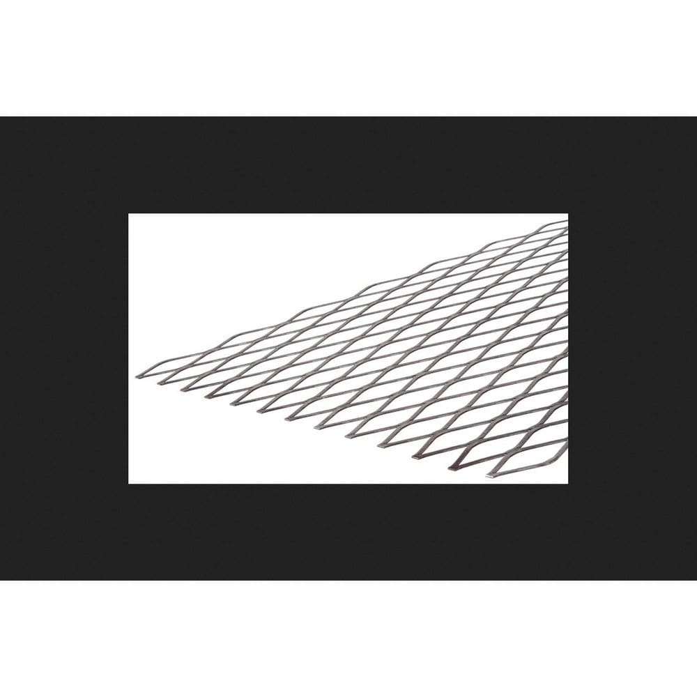 Chapa de aço expandida Boltmaster 13 Ga 30x61 cm soldável