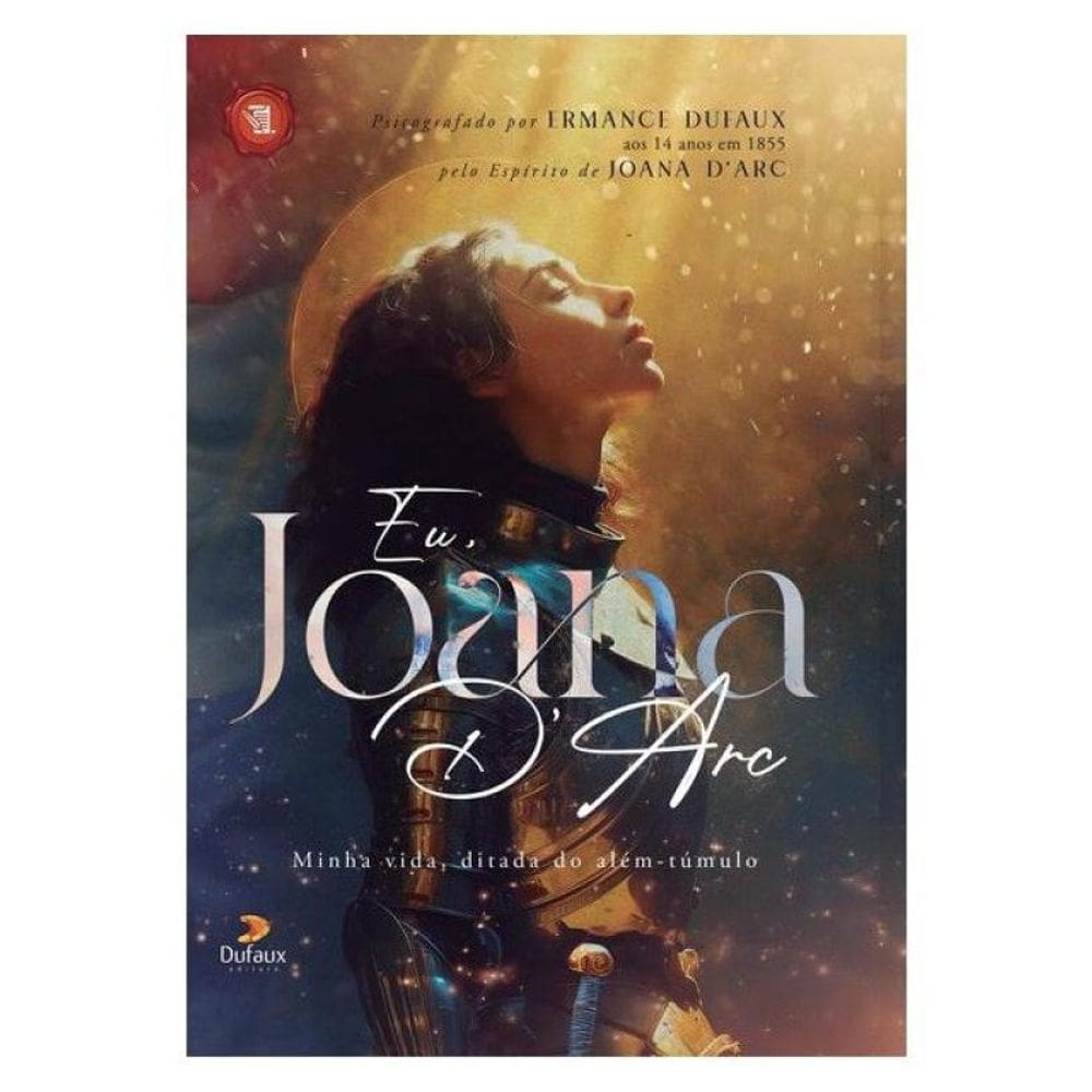 Eu, Joana D Arc