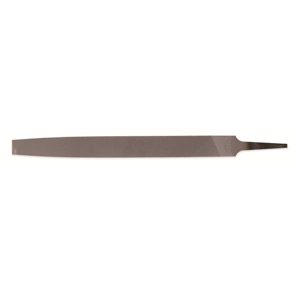 Arquivo Bastard plano de corte duplo Nicholson 15 cm 21867NN