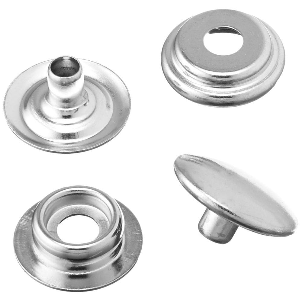 Snap Fastener General Tools 1266 Refil 6 conjuntos