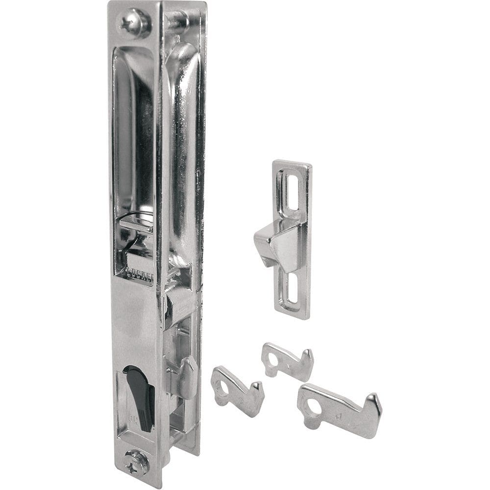 Fecho embutido PRIME-LINE Slide-Co 14436 Cromo 17 cm