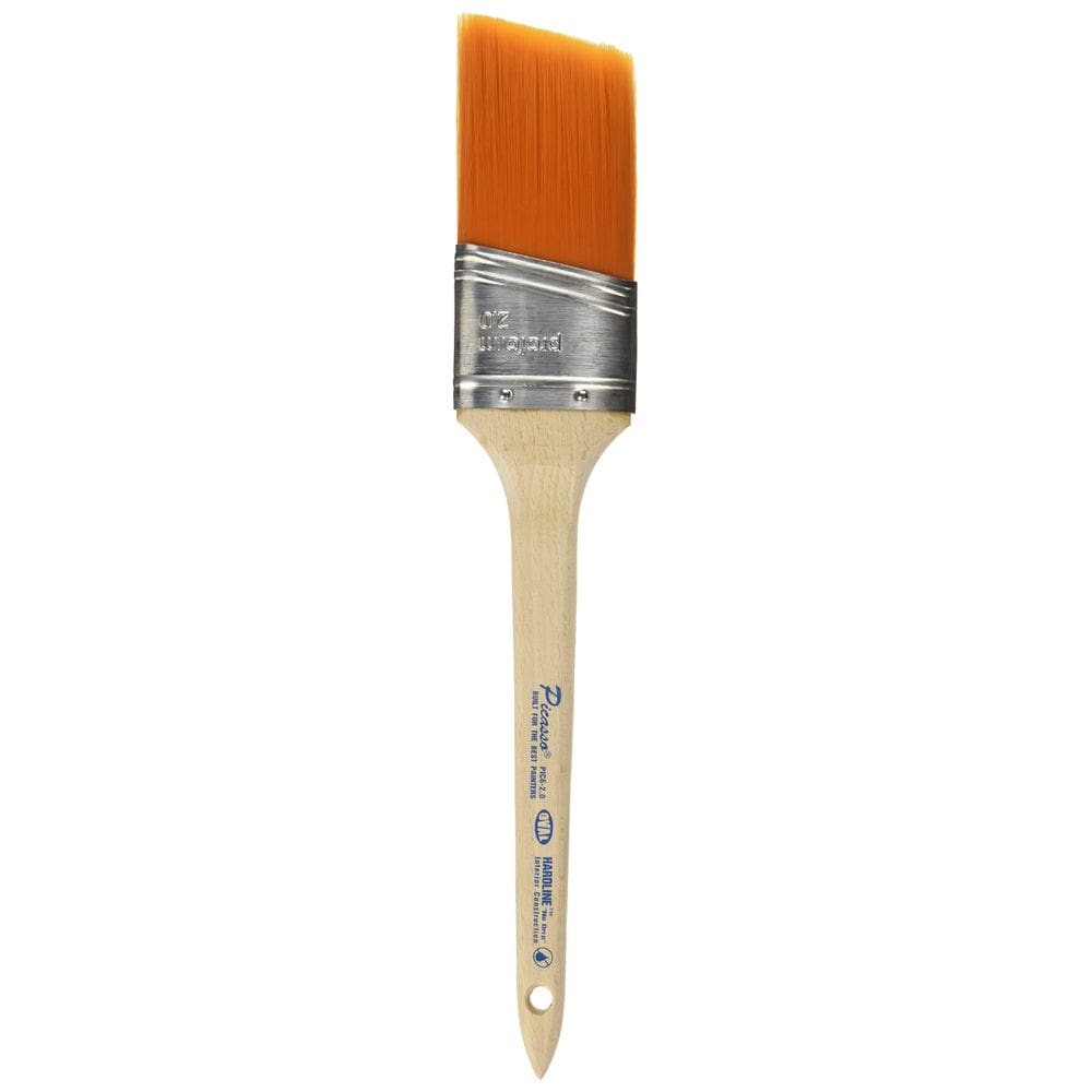 Pincel PROFORM PIC6-2.0 2,0” oval angular multicolorido
