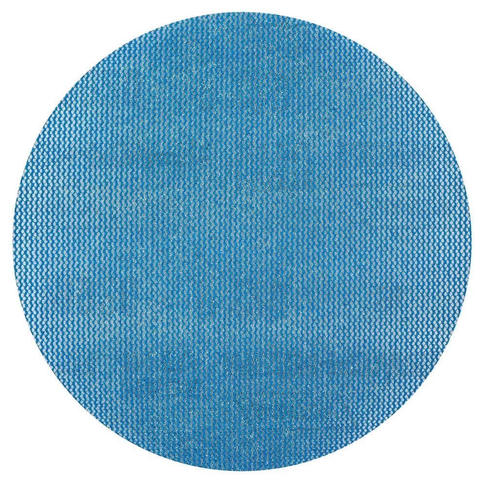 Disco abrasivo Norton MeshPower 5” 120 Grit, pacote com 10