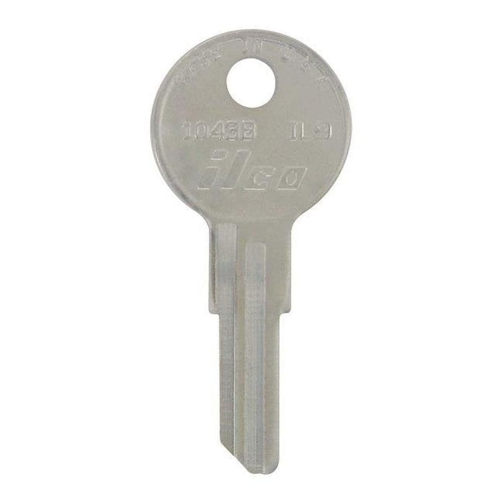 Chave Hillman KeyKrafter 246 IL9 Key Blank de face única