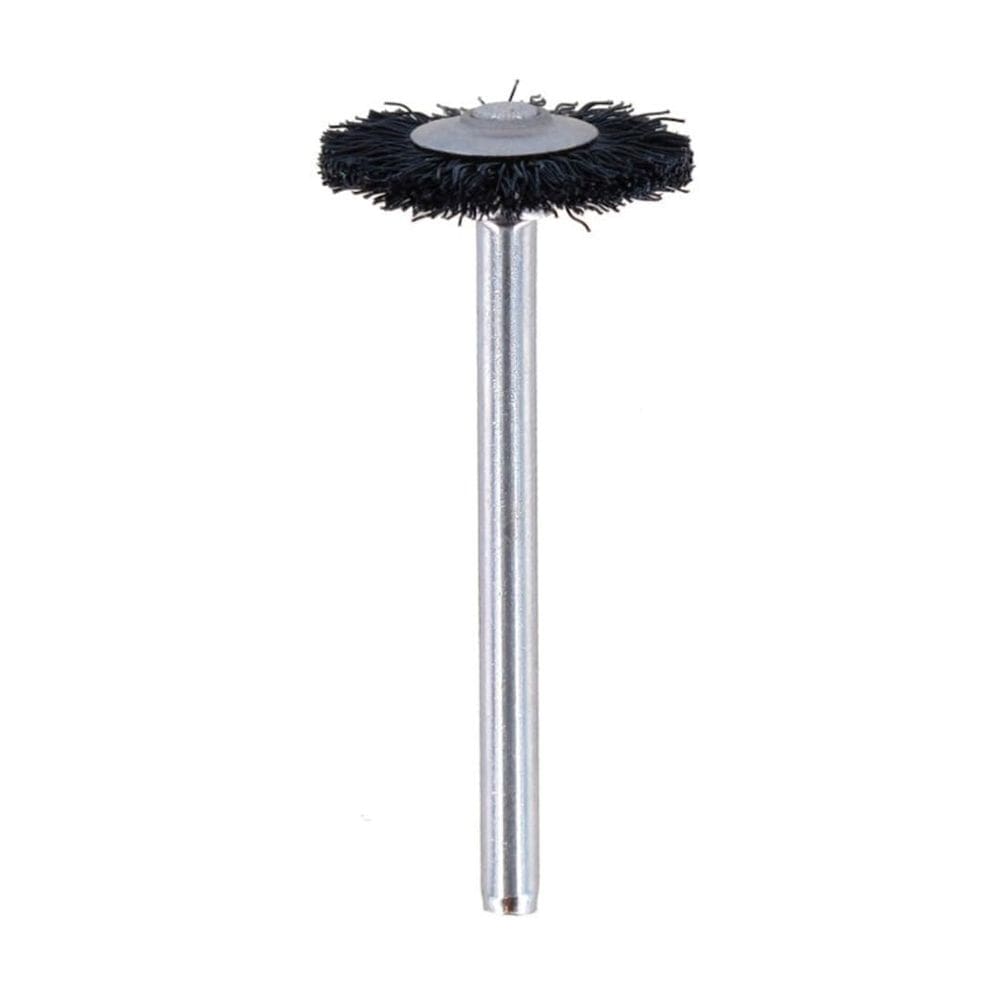 Escovas Dremel 403-02 de cerdas de nylon de 3/4 de diâmetro (pacote com 2)