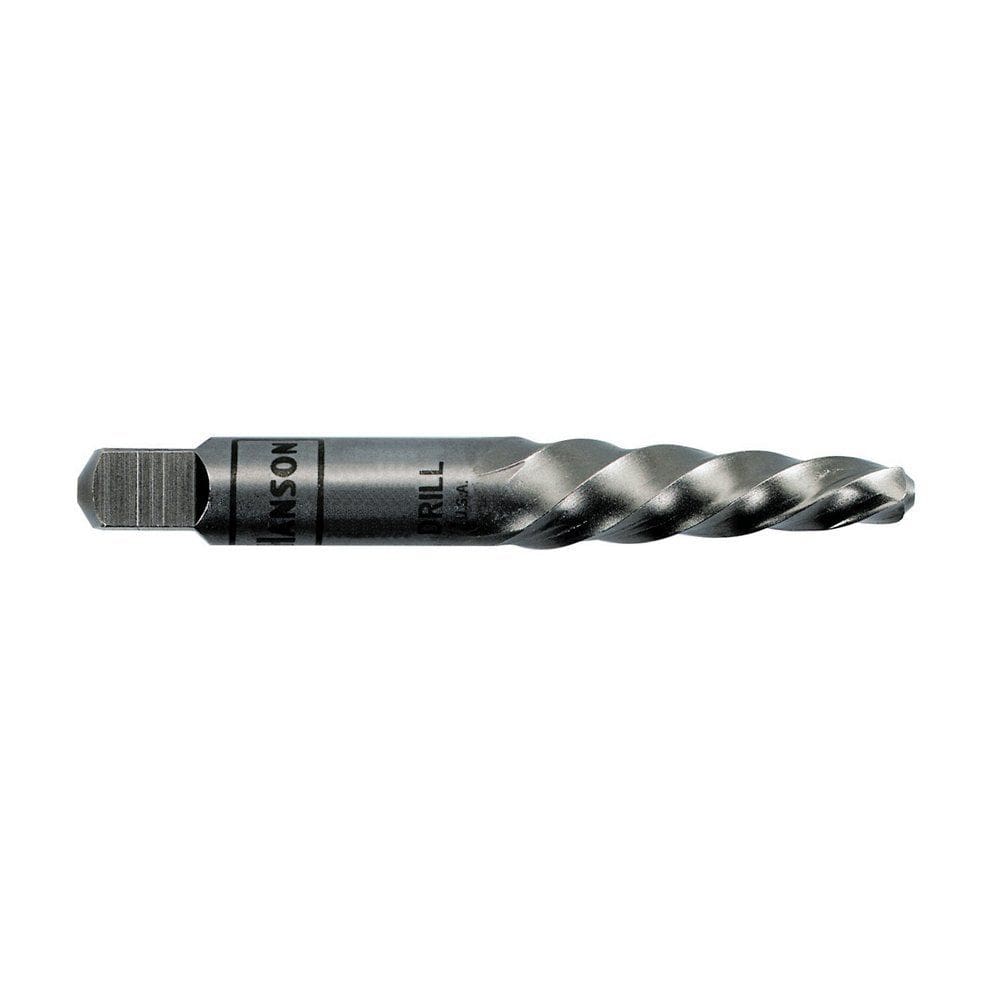 Chave de fenda IRWIN EX-4 em espiral de aço de alto carbono