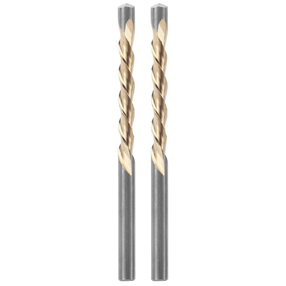 Brocas Bosch Rotozip XB-DW2 5/32” para drywall, pacote com 2
