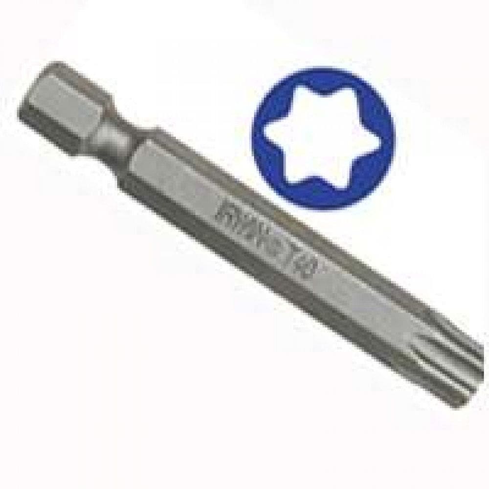 Broca de chave de fenda elétrica IRWIN IWAF22TX10B5 S2 Steel