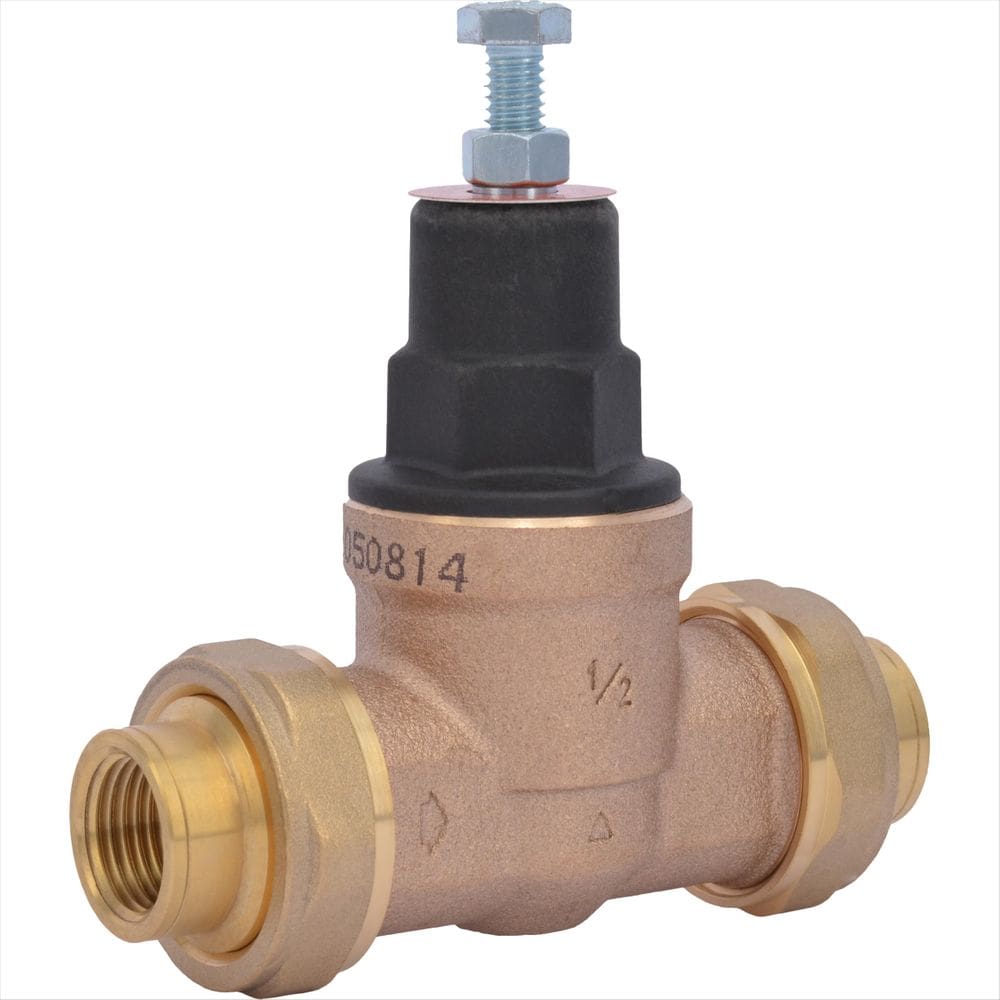 Válvula reguladora de pressão Cash Acme EB45 1/2” 45 PSI