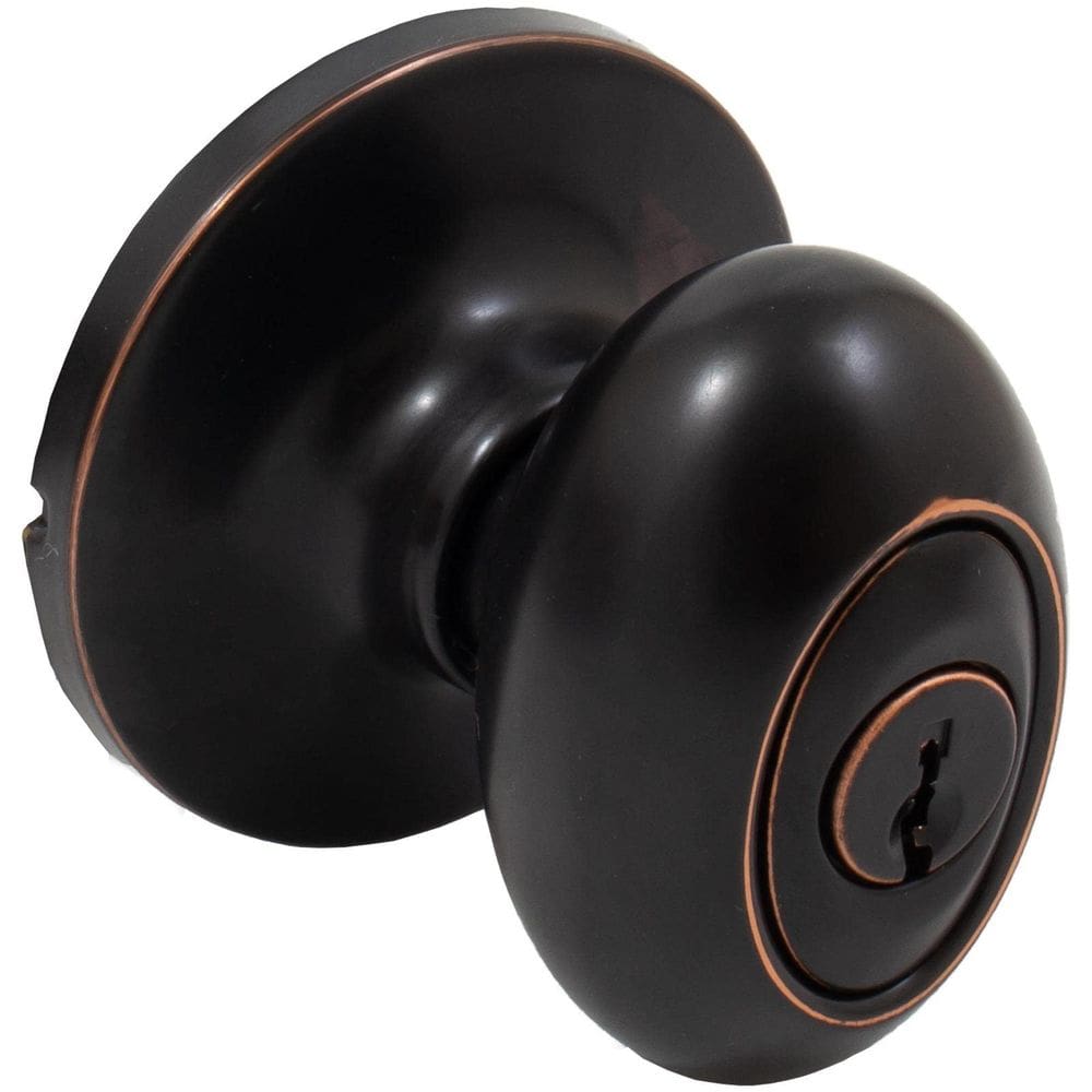 Maçaneta de porta Stone Harbor Hardware Springhill Vintage Bronze
