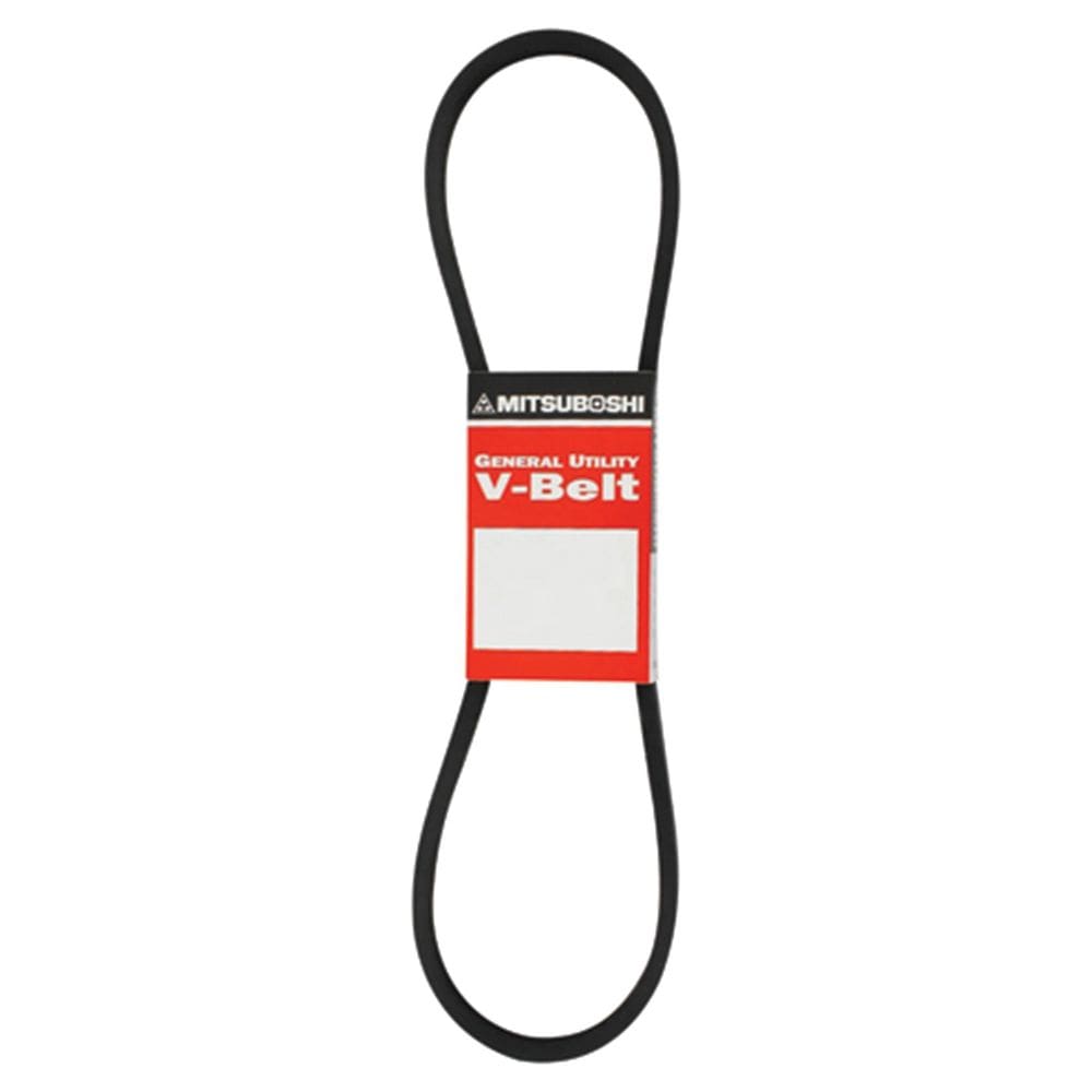 V-Belt MBL 3L350 (1350) Potência fracionária, seção 3L