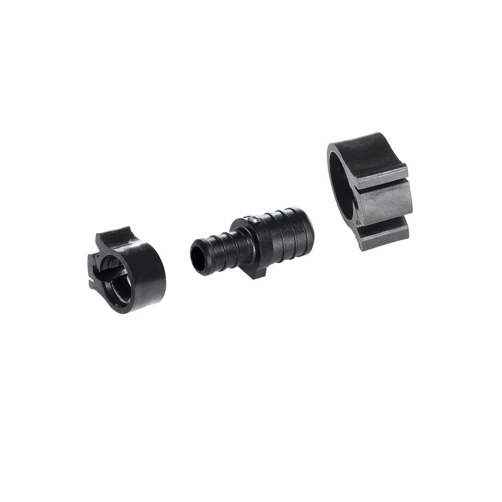 Reduzindo o acoplamento PEXLOCK 30845 19 mm x 13 mm para tubos PEX