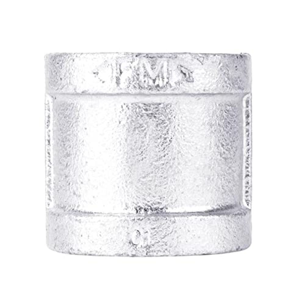 Acoplamento galvanizado LDR de 4 polegadas testado hidrostaticamente