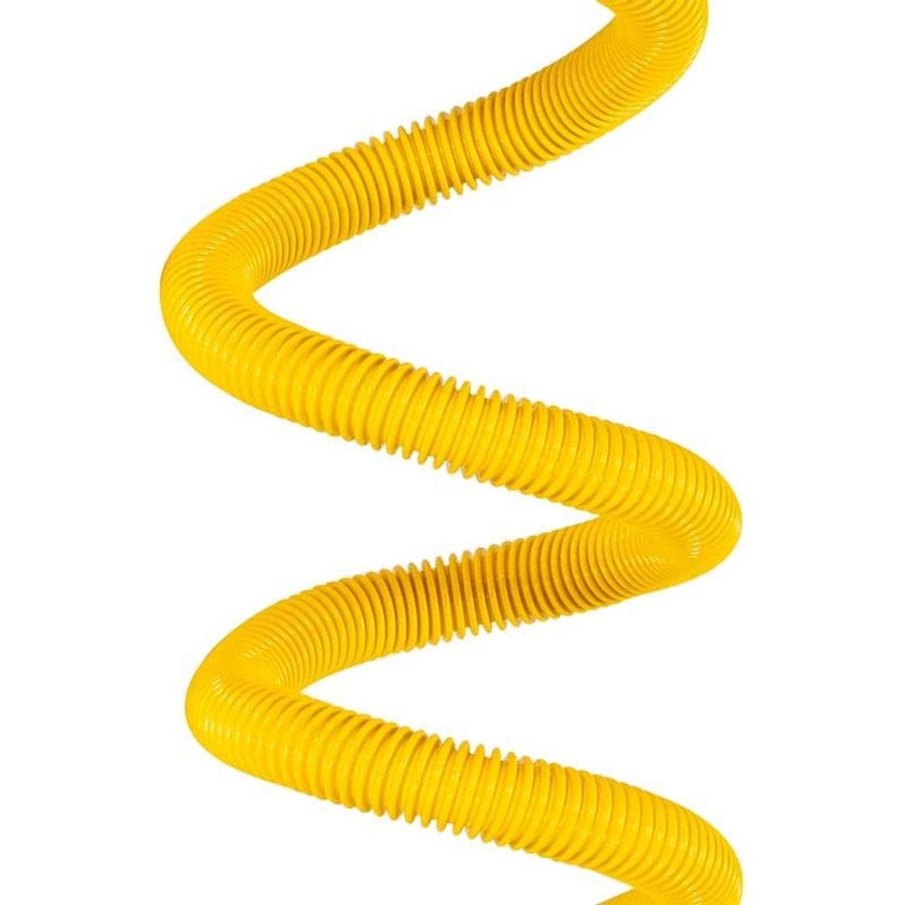 Conector de gás Safety Plus SS 122 cm com ArmorBoost EFV