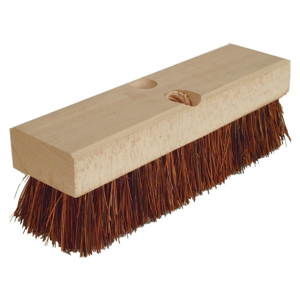 Pincel de pintura Harper Brush Nbid-0005 Hardwood Block Scrub