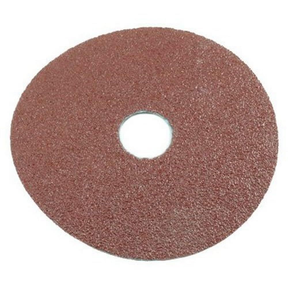 Discos de lixar Forney 71669 4,5”, 50 grânulos, pacote com 3