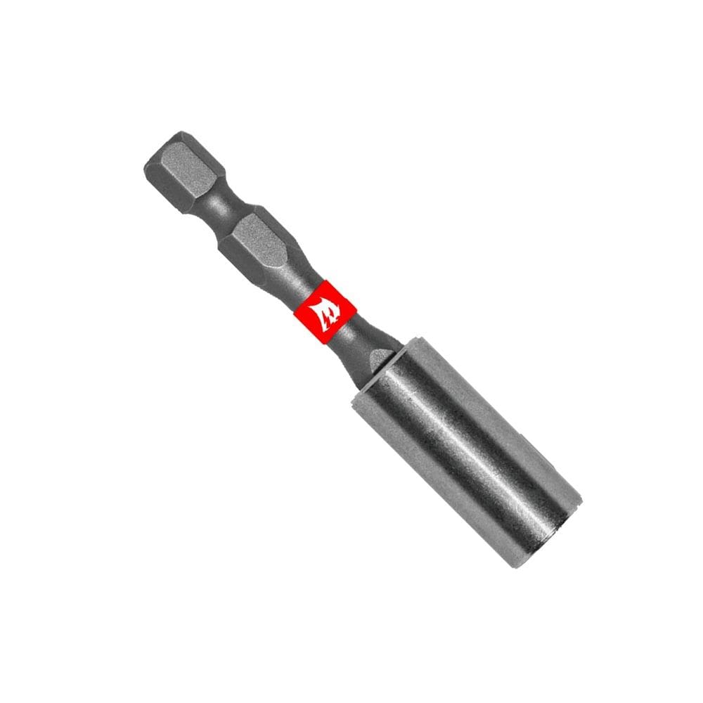 Porta-bits Magnetic Drive Diablo 1/4” hexagonal com 6 cm de comprimento