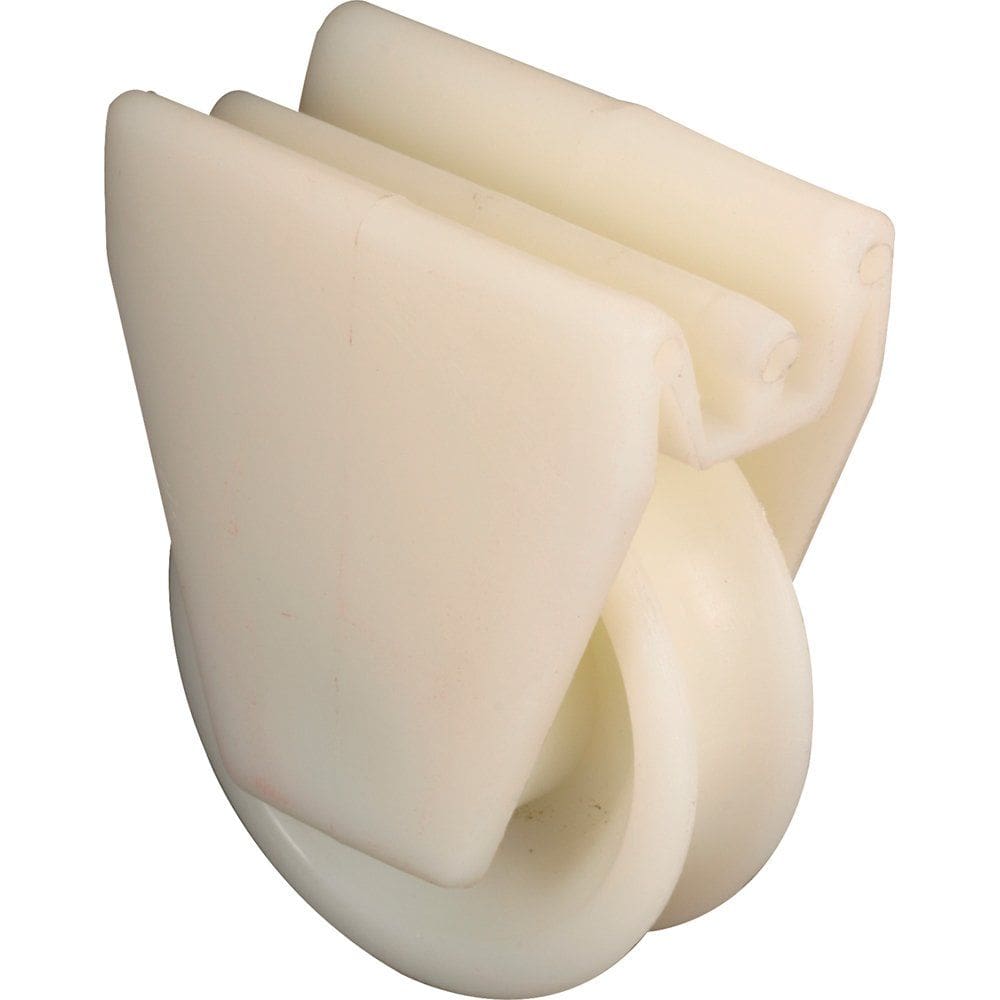 Conjunto de rolo de porta de vidro deslizante PRIME-LINE D1565 3,3 cm