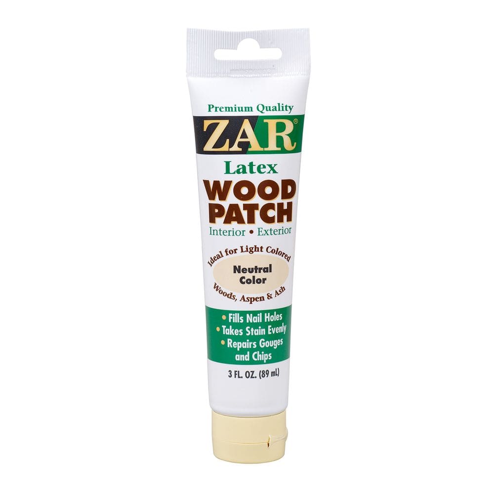 Wood Patch Zar 30941 Cor neutra 89 ml