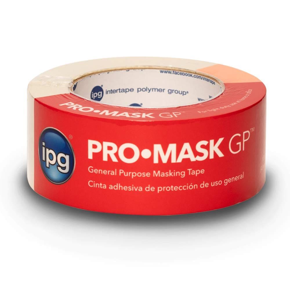 Fita adesiva IPG 5103-2 ProMask GP 4,8 cm x 55 m bege