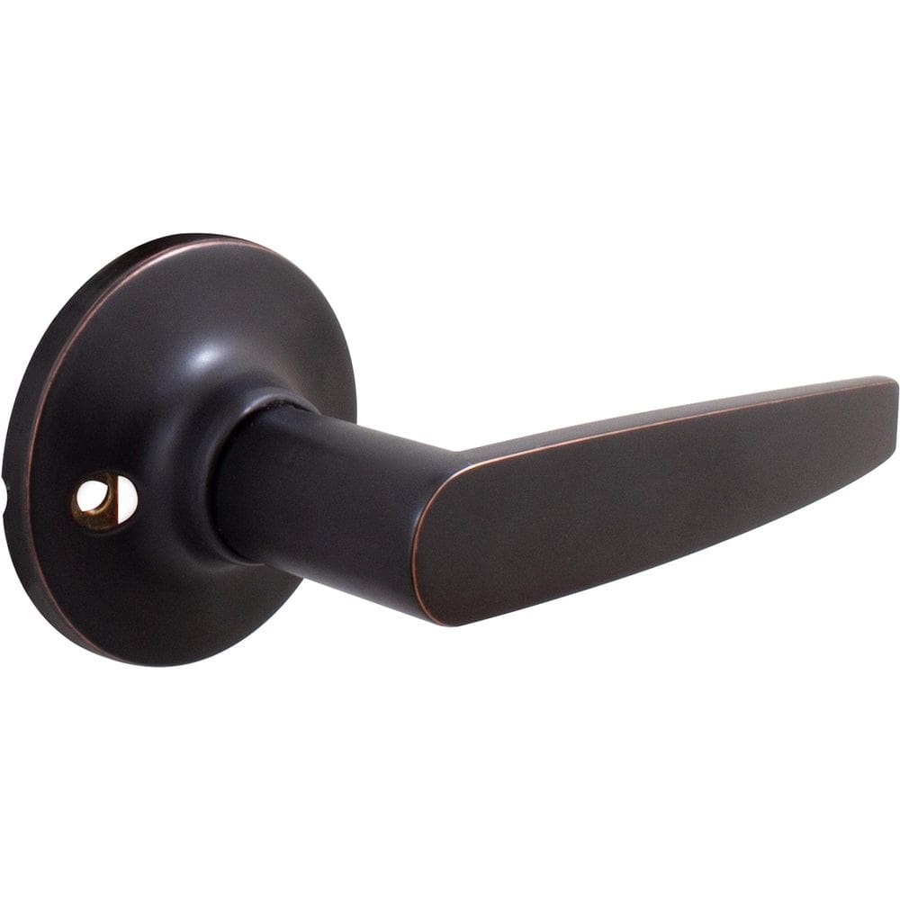 Alavanca de porta Stone Harbor Tucson Vintage Bronze Dummy Latch