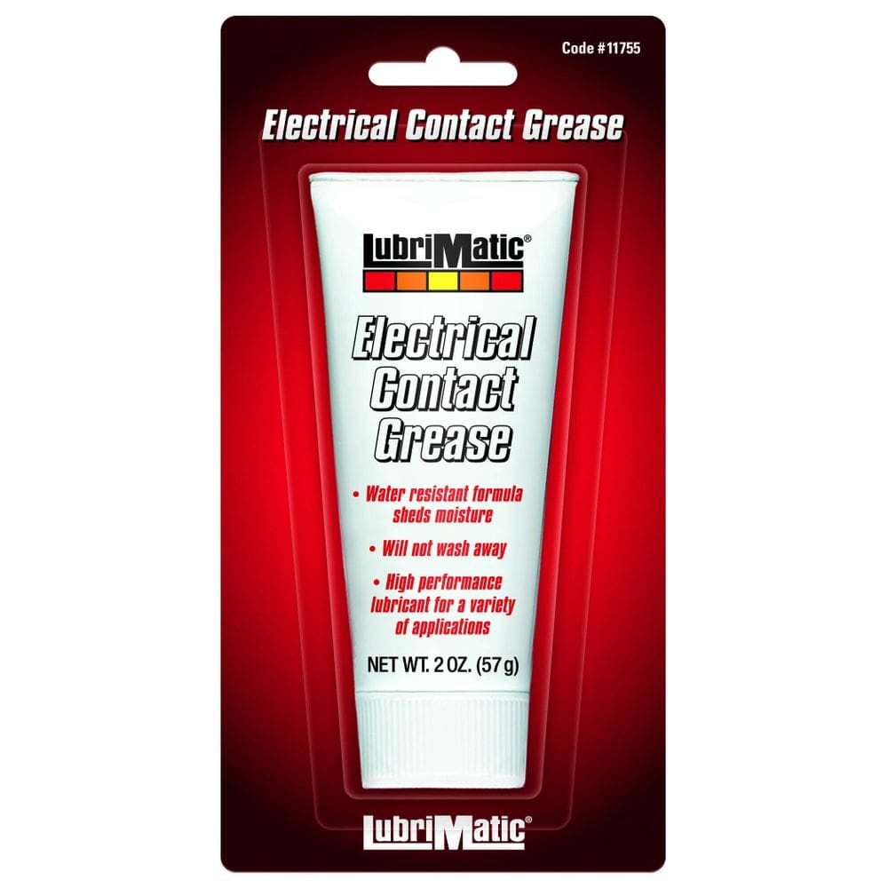 Graxa de contato dielétrica LubriMatic 11755 60mL