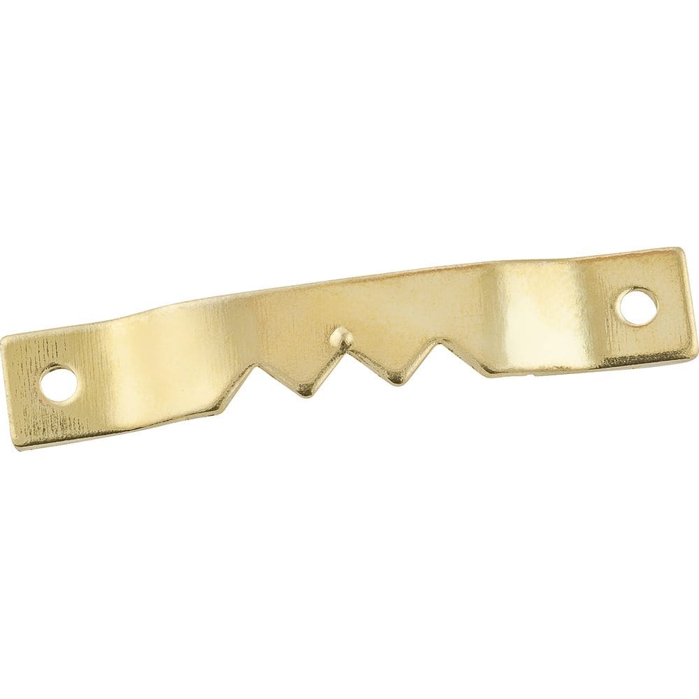 Suporte para fotos National Hardware N260-174, 3,8 cm, latão