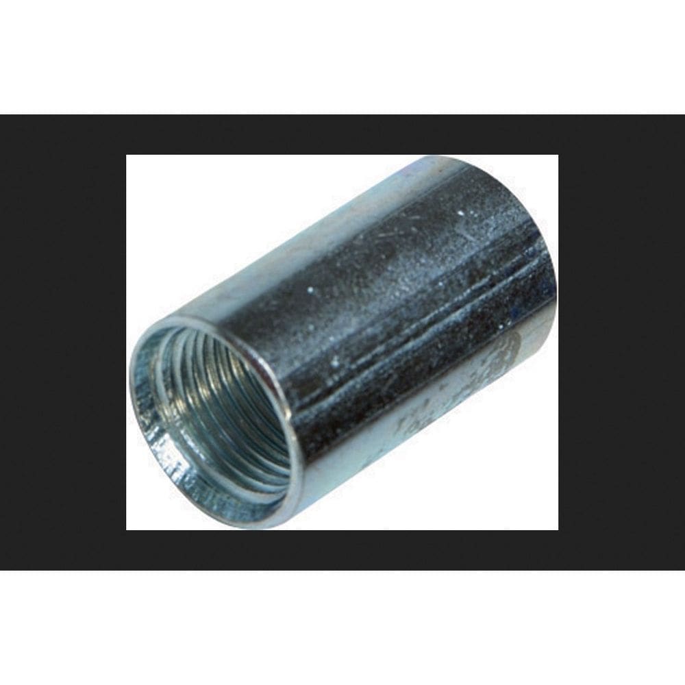 Acoplamento de condutas elétricas Gam-Pak 1,5” em aço galvanizado