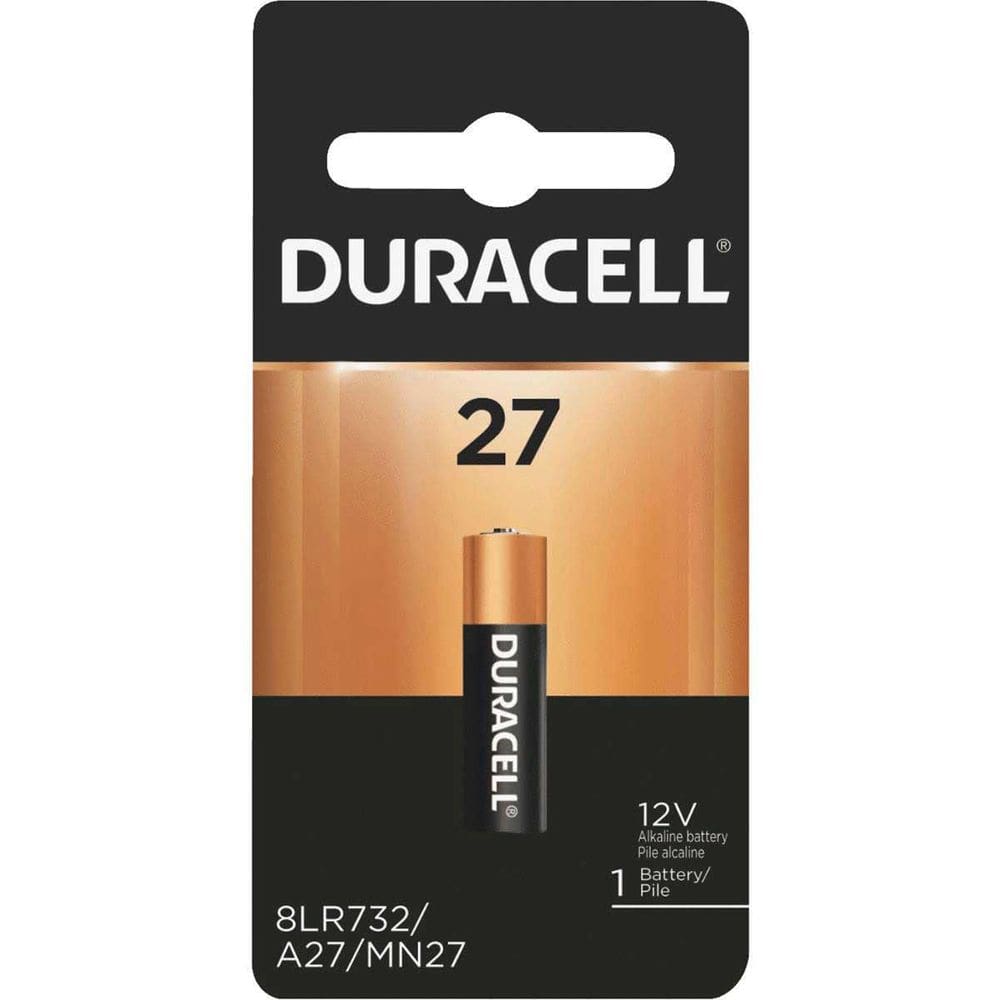 Bateria Duracell 27 12V Specialty Alcalina de longa duração
